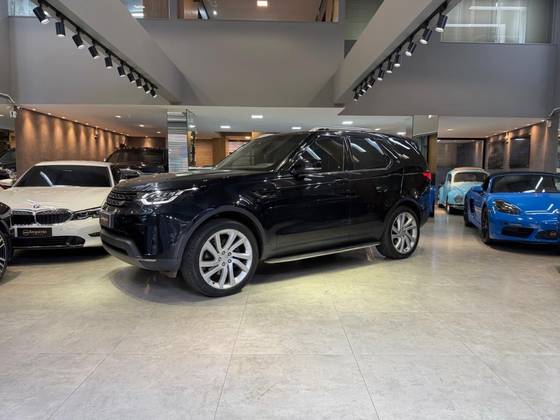 LAND ROVER DISCOVERY 3.0 V6 SI6 SUPERCHARGER GASOLINA HSE LUXURY 4WD AUTOMÁTICO